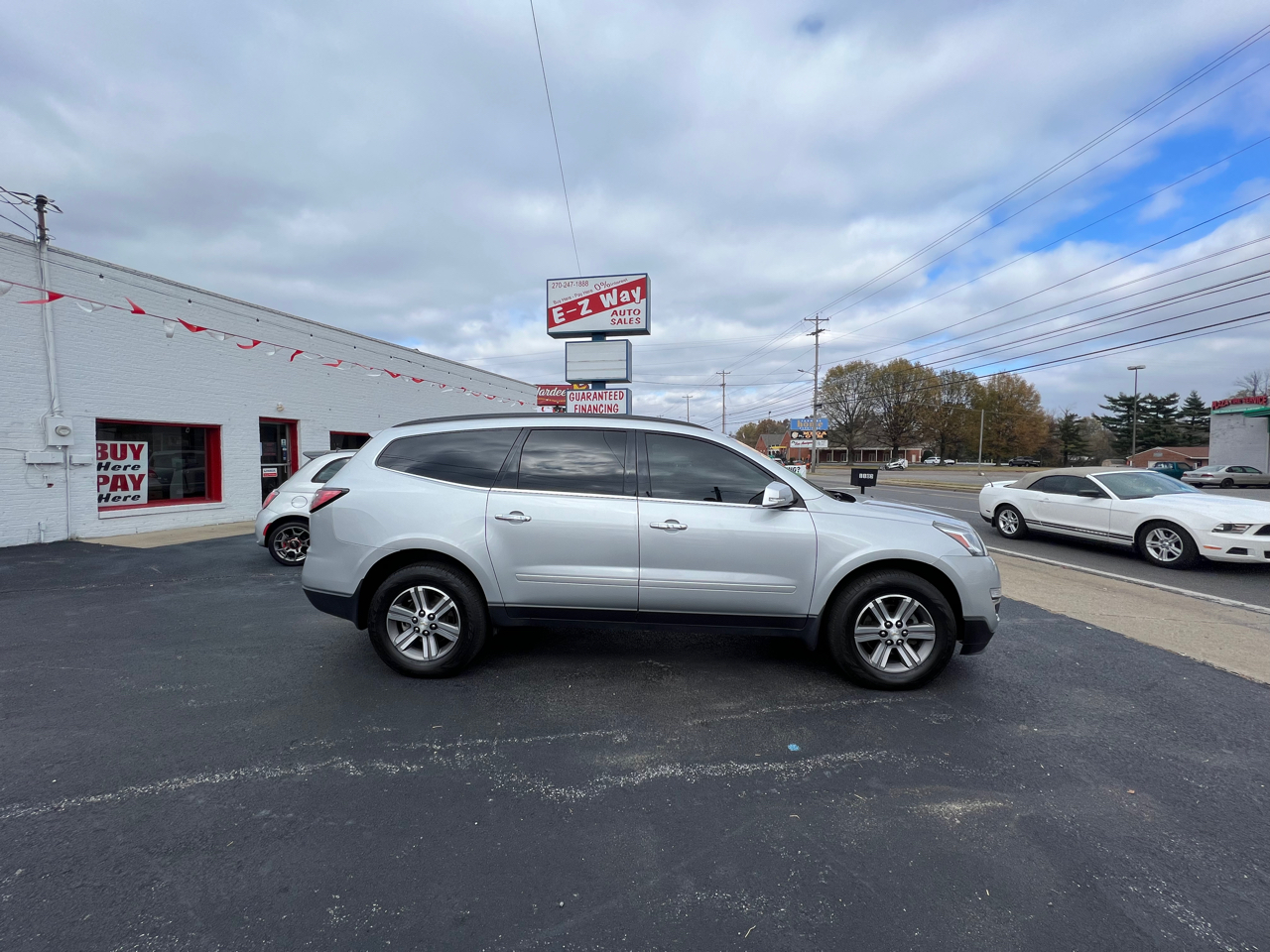 Buy Here Pay Here Cars for Sale Paducah KY 42003 EZ Way Auto Sales