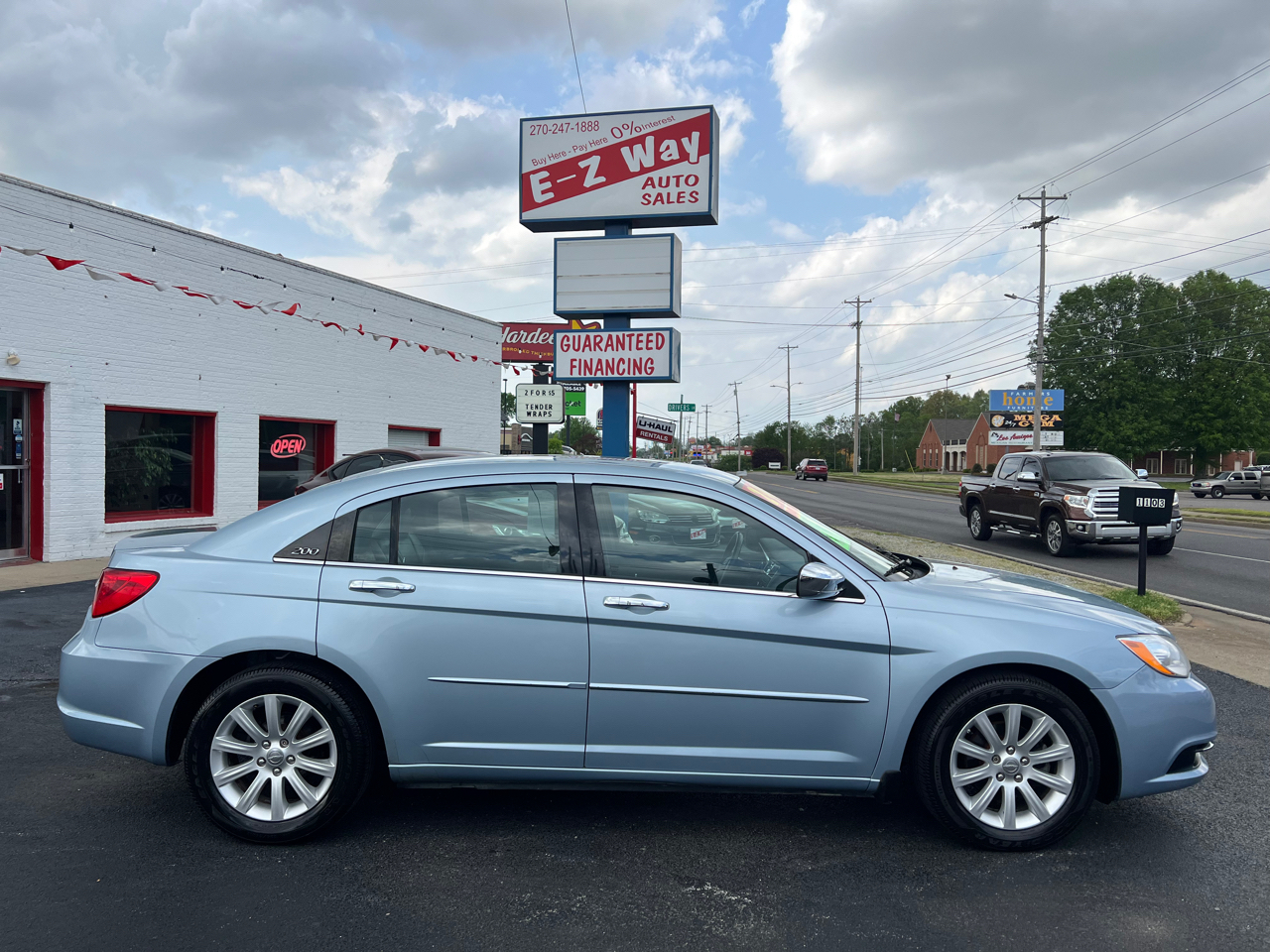 Mayfield Inventory EZ Way Auto Sales Mayfield, KY 42066