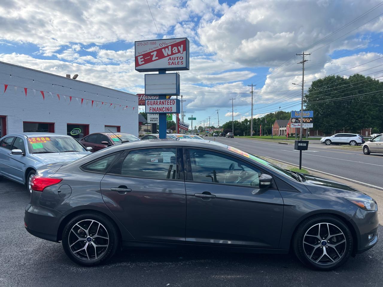 Buy Here Pay Here Cars for Sale Paducah KY 42003 EZ Way Auto Sales