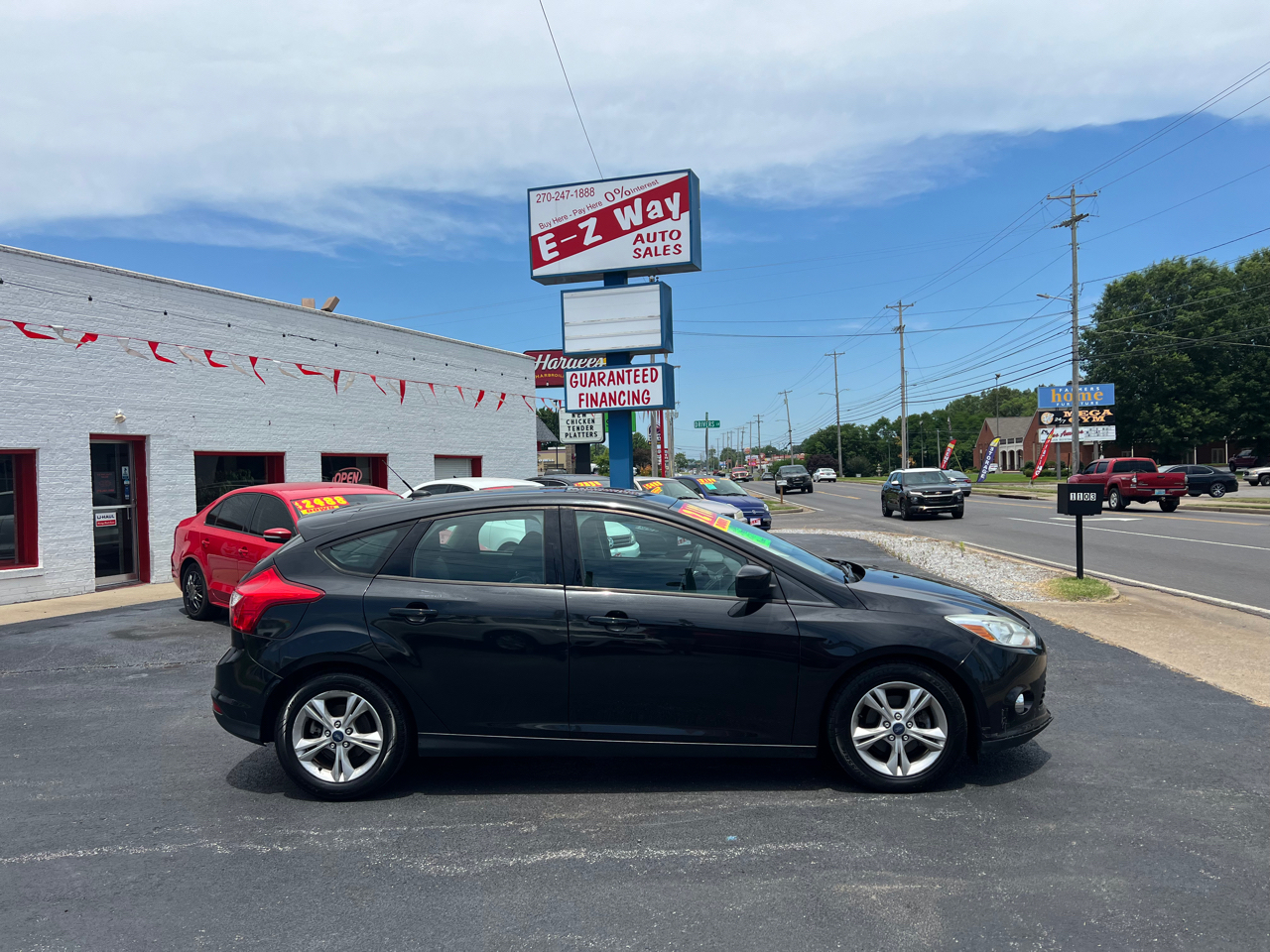 Buy Here Pay Here Cars for Sale Paducah KY 42003 EZ Way Auto Sales