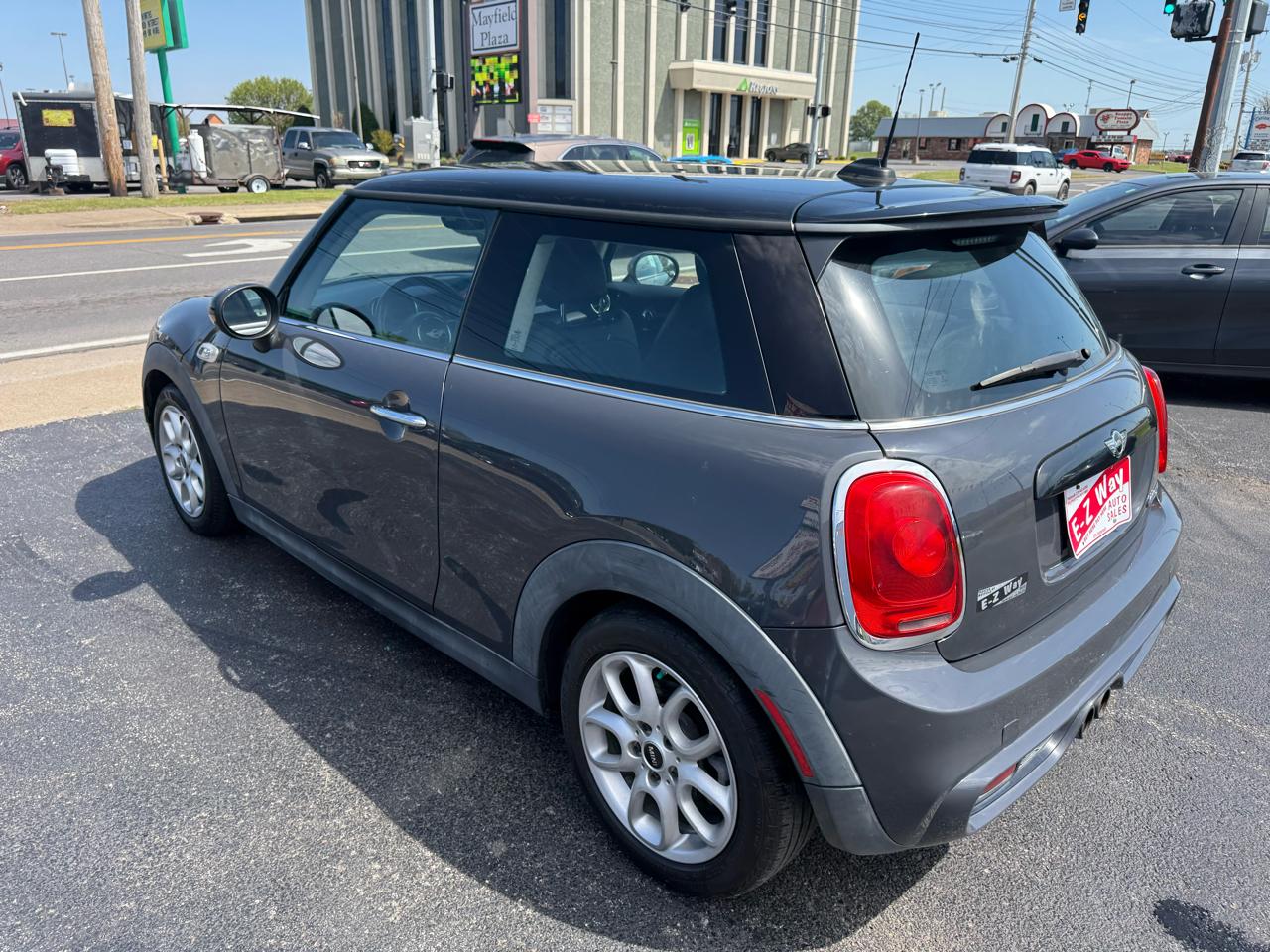 MINI Cooper S 2015