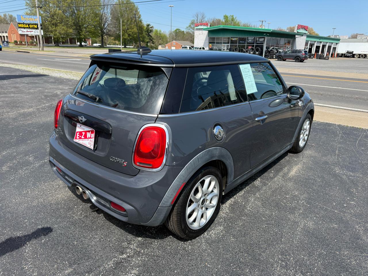 MINI Cooper S 2015