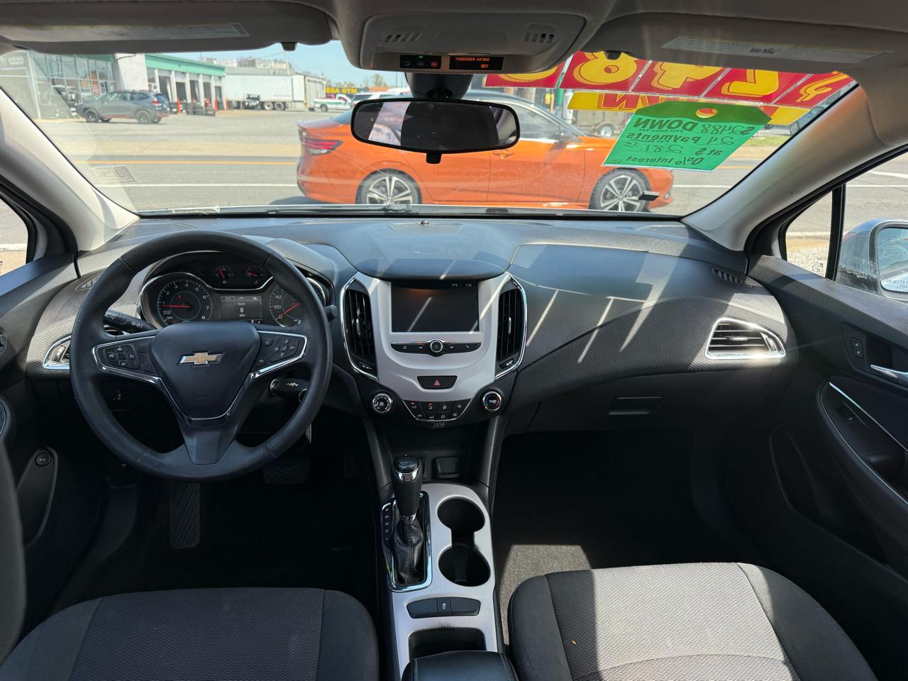 Chevrolet Cruze LS Auto 2017