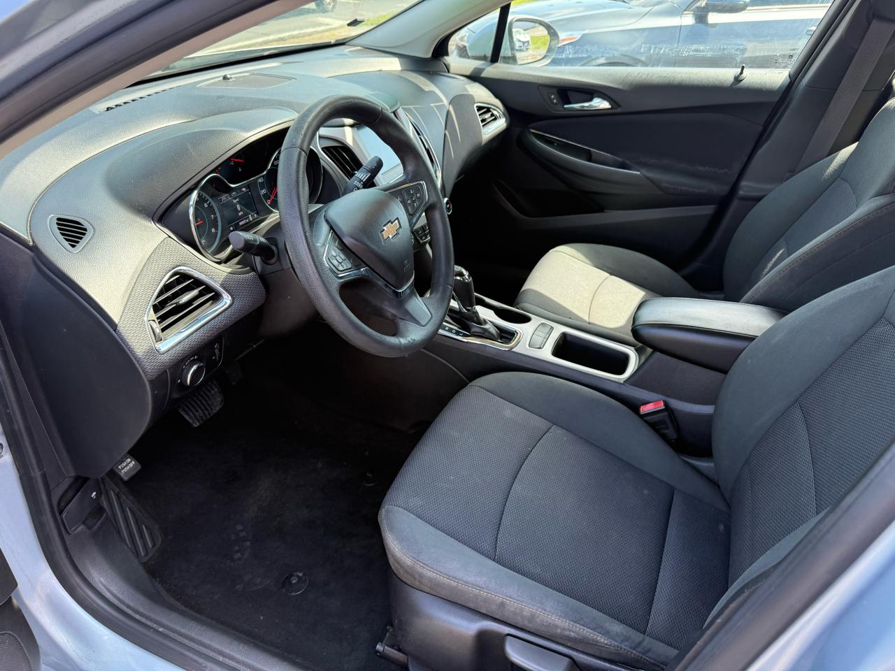 Chevrolet Cruze LS Auto 2017