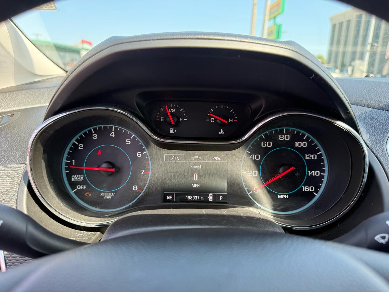 Chevrolet Cruze LS Auto 2017