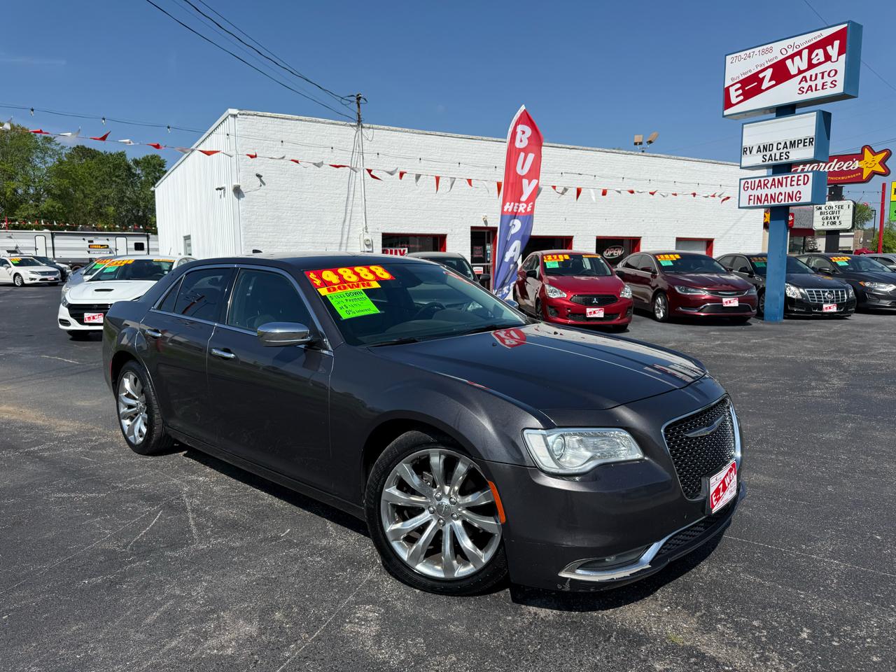 2019 Chrysler 300 Limited RWD