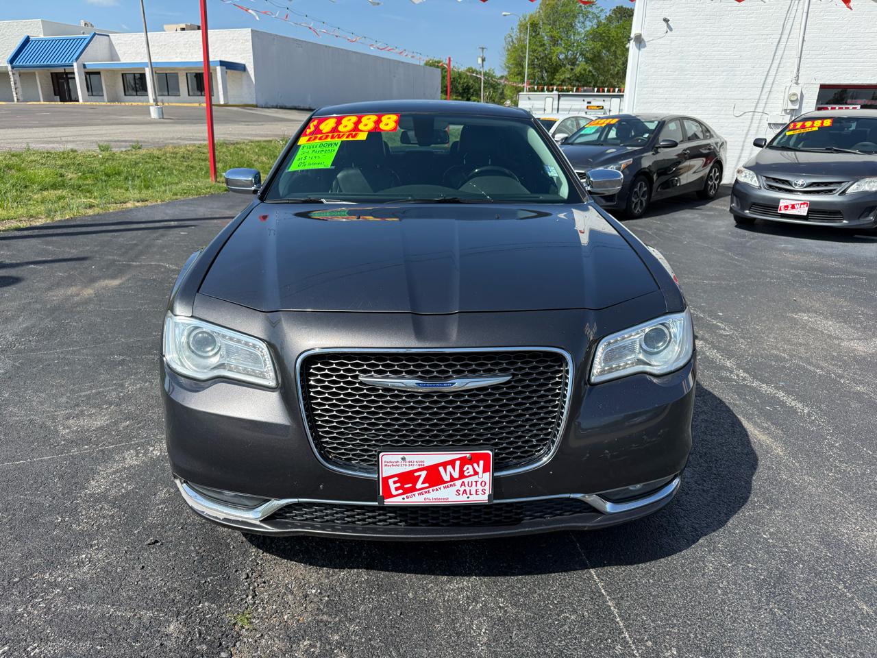 Chrysler 300 Limited RWD 2019