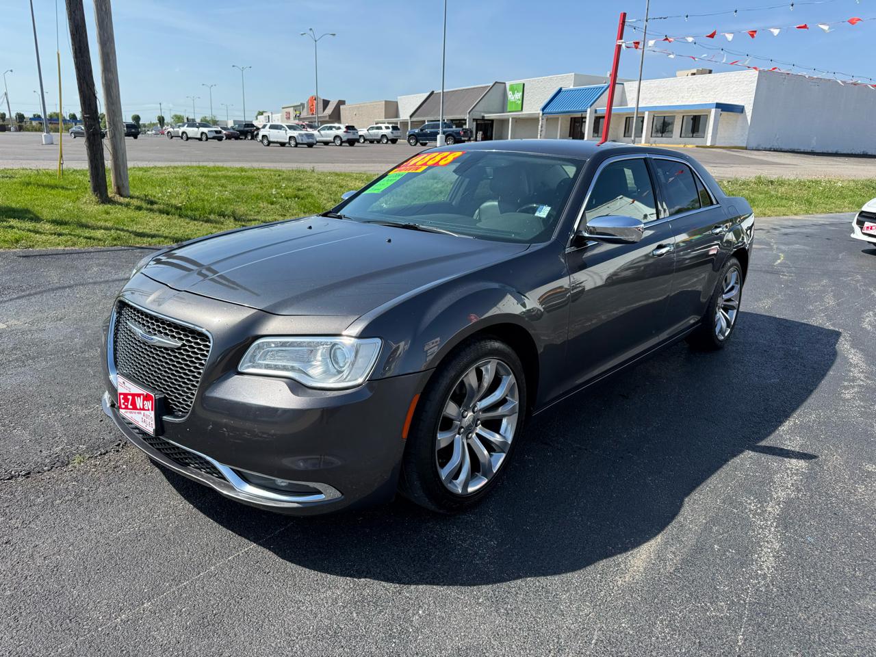Chrysler 300 Limited RWD 2019