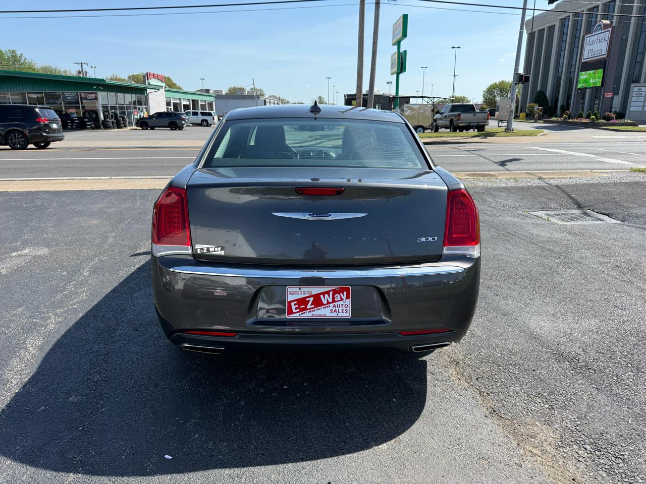 Chrysler 300 Limited RWD 2019