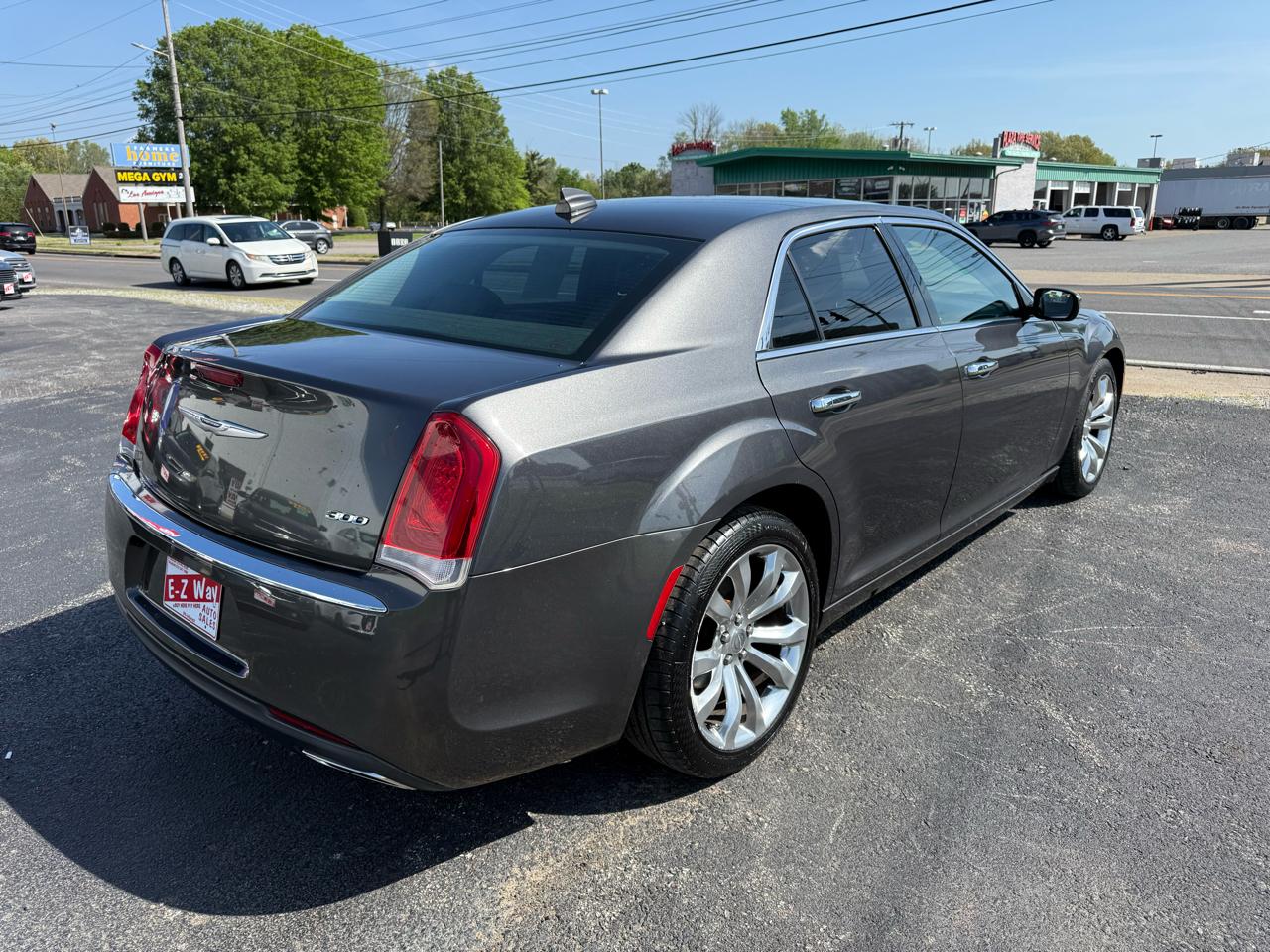 Chrysler 300 Limited RWD 2019