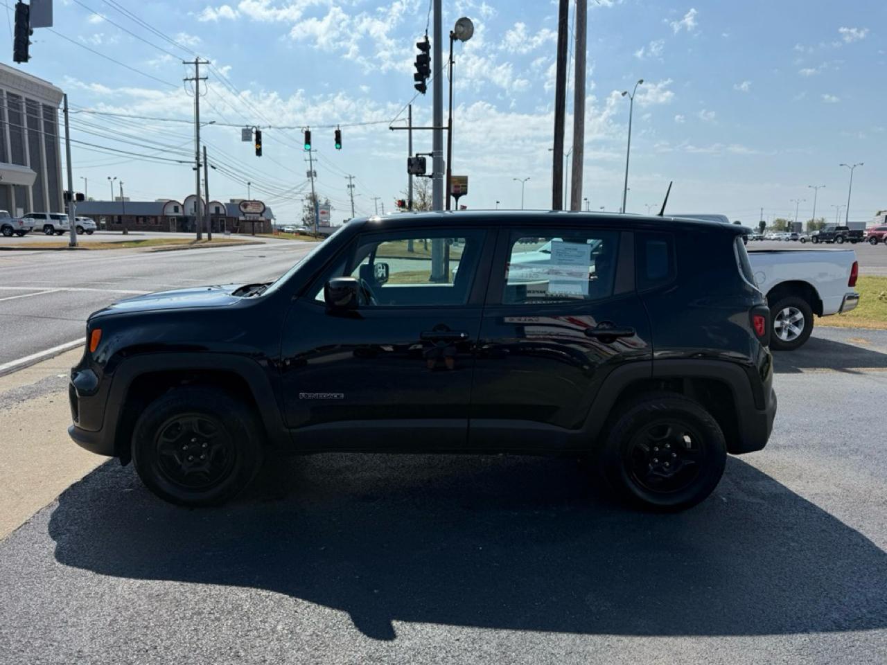 Jeep Renegade Sport 4WD 2019
