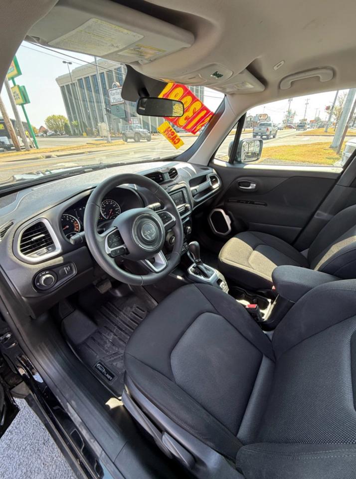 Jeep Renegade Sport 4WD 2019