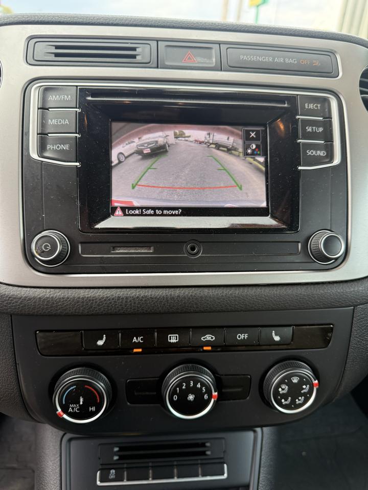 Volkswagen Tiguan SE 2016