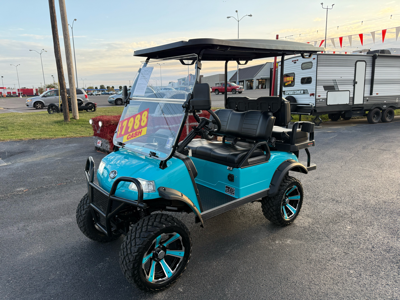 Evolution Forester 4 Plus  2024 Evolution Forester 4 Plus  2024