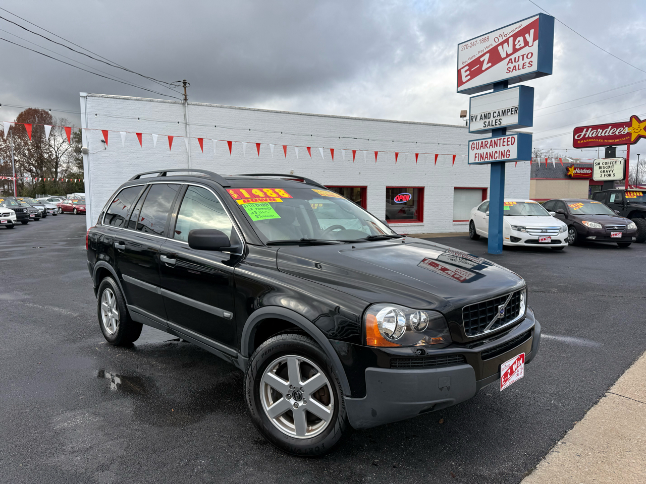 2006 Volvo XC90 2.5T