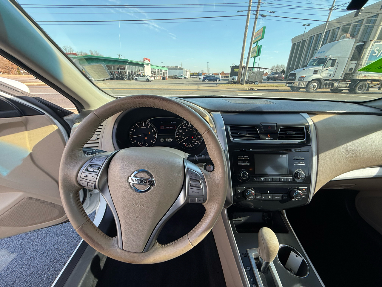 Nissan Altima 2.5 SV 2015