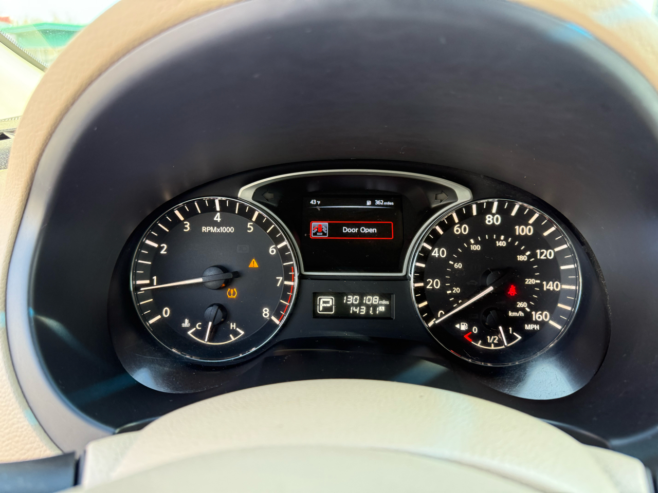 Nissan Altima 2.5 SV 2015