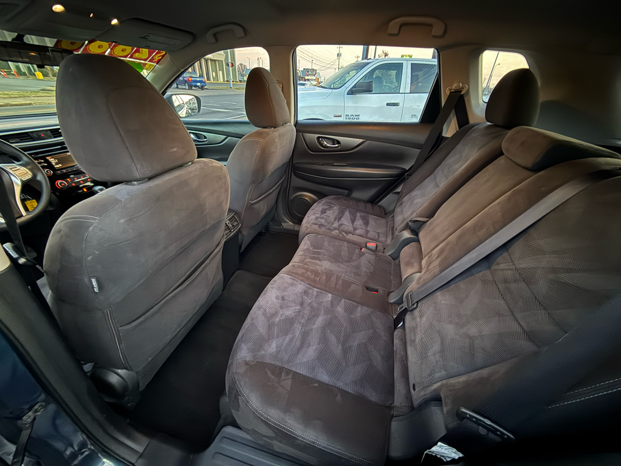 Nissan Rogue S 2WD 2015