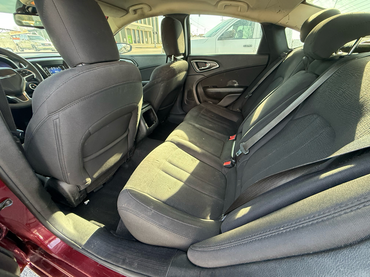 Chrysler 200 Limited 2016