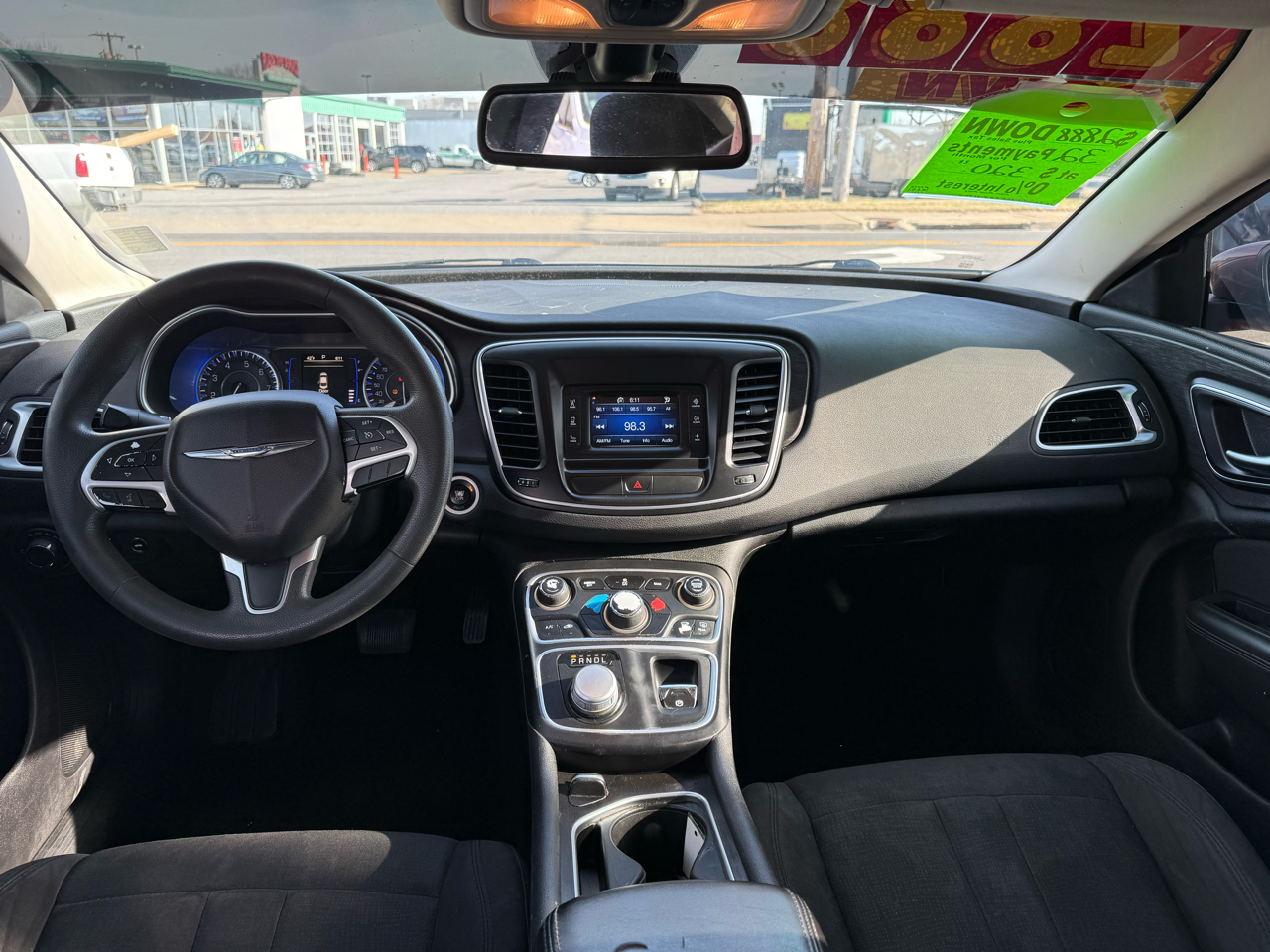 Chrysler 200 Limited 2016