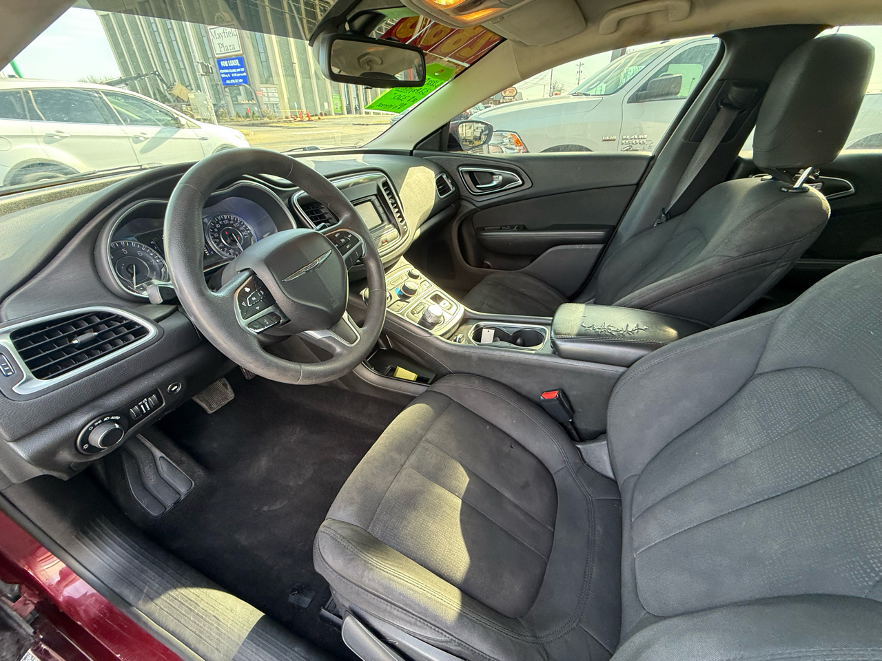 Chrysler 200 Limited 2016