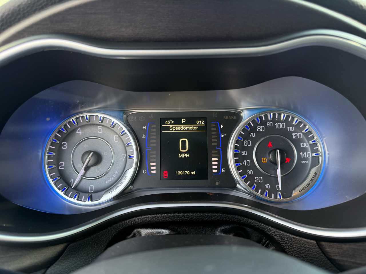 Chrysler 200 Limited 2016