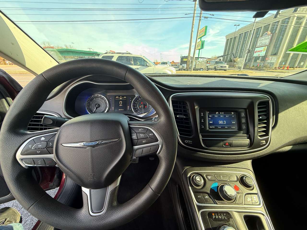 Chrysler 200 Limited 2016