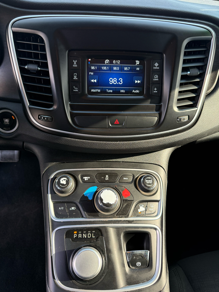 Chrysler 200 Limited 2016