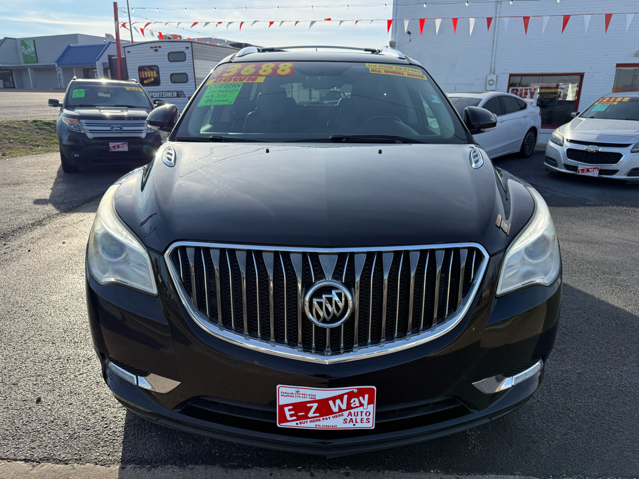 Buick Enclave Leather AWD 2016