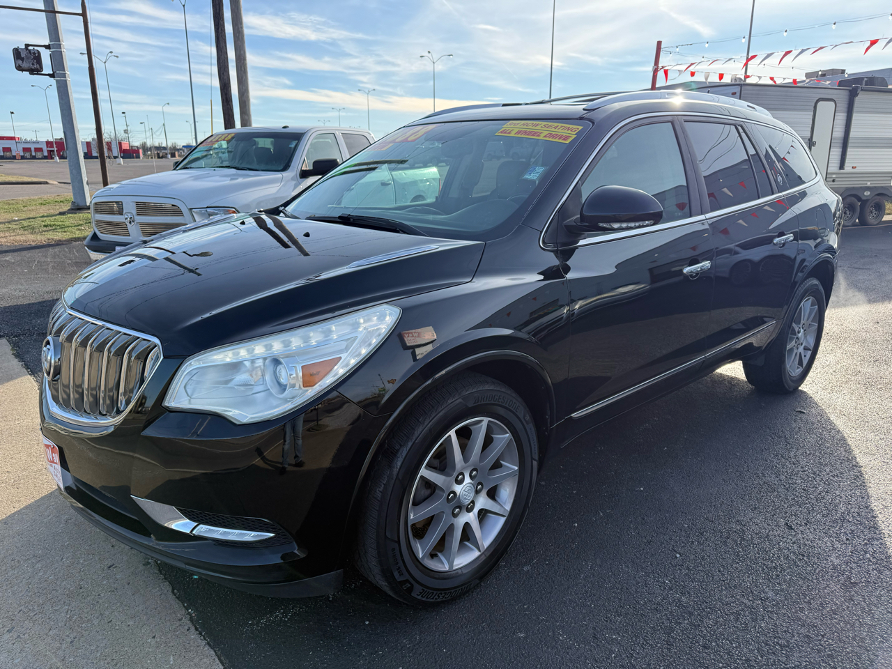 Buick Enclave Leather AWD 2016
