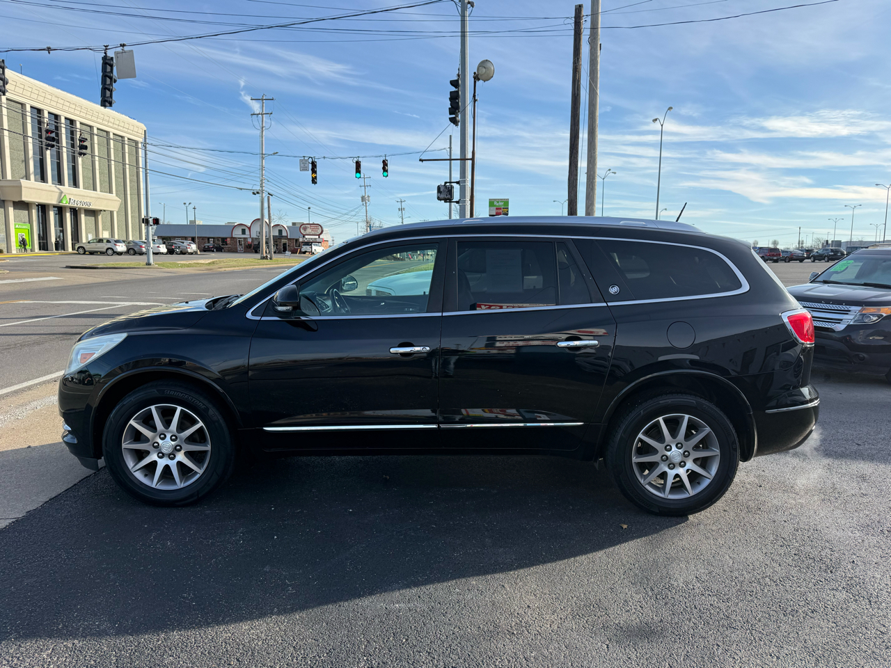 Buick Enclave Leather AWD 2016