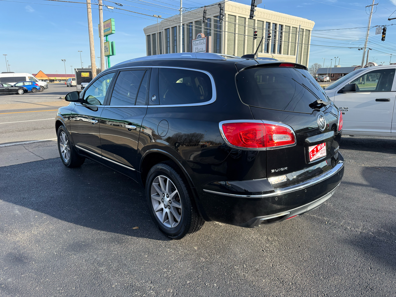 Buick Enclave Leather AWD 2016