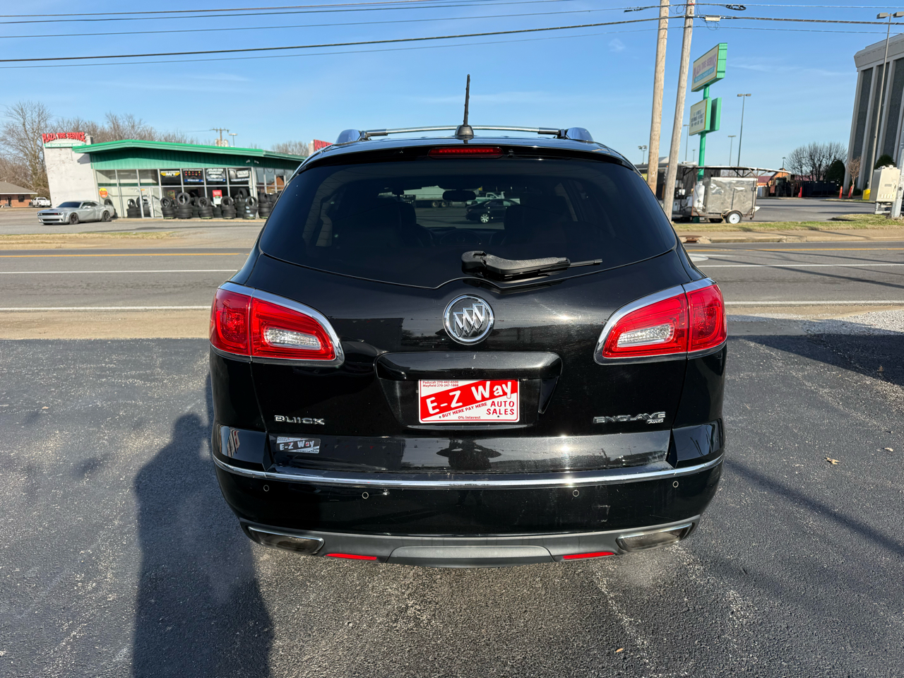 Buick Enclave Leather AWD 2016