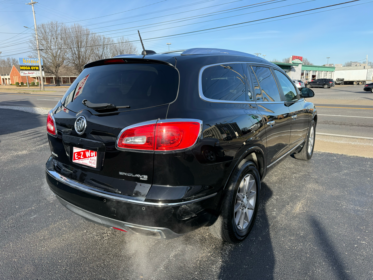 Buick Enclave Leather AWD 2016