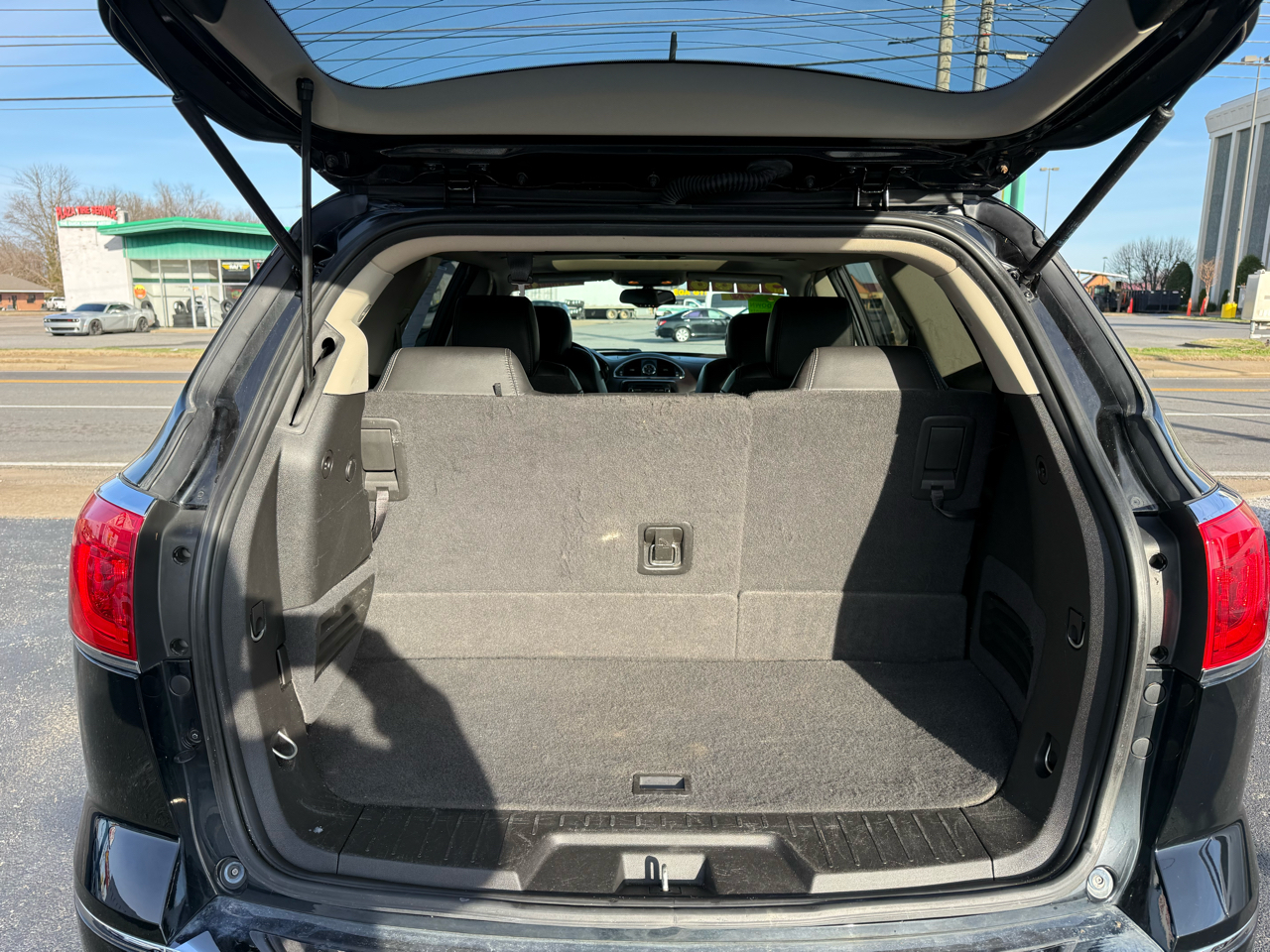 Buick Enclave Leather AWD 2016