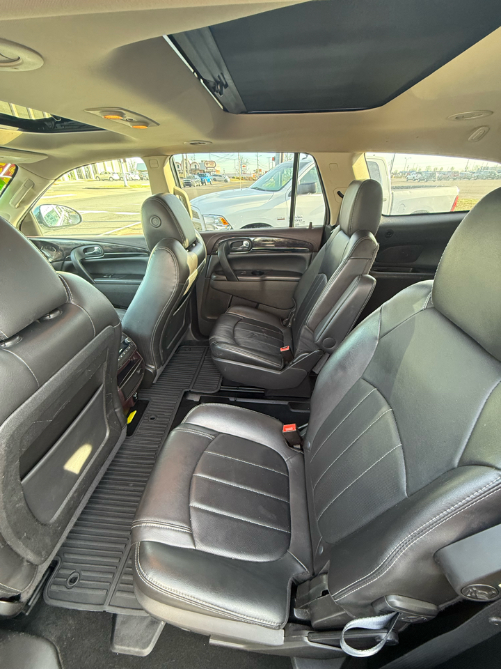 Buick Enclave Leather AWD 2016