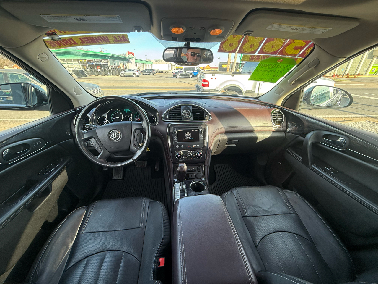 Buick Enclave Leather AWD 2016