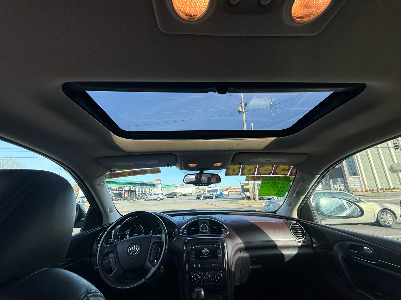 Buick Enclave Leather AWD 2016