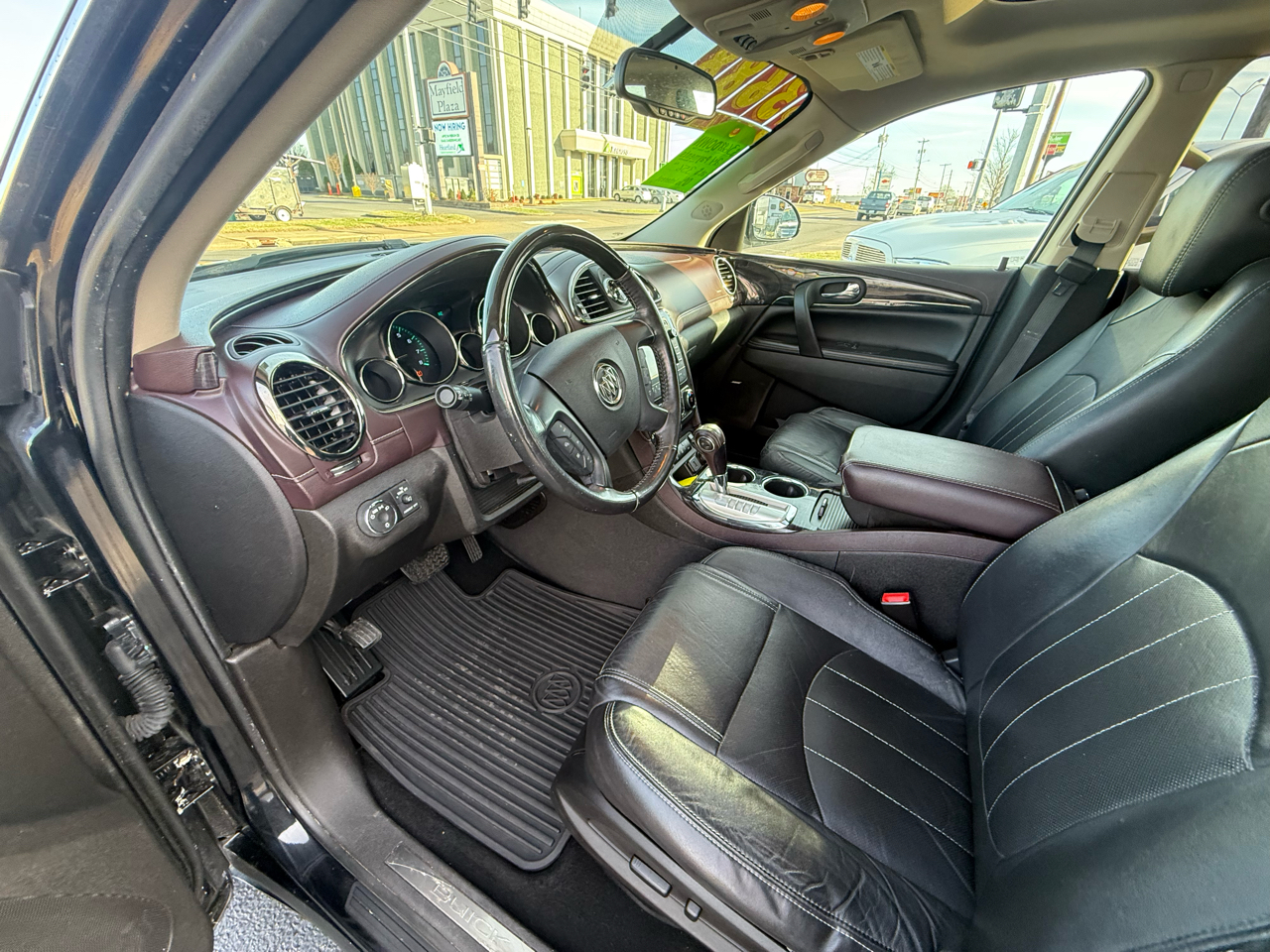 Buick Enclave Leather AWD 2016