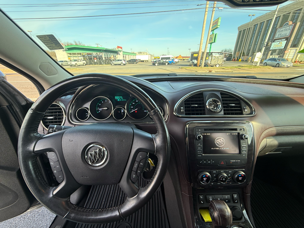 Buick Enclave Leather AWD 2016