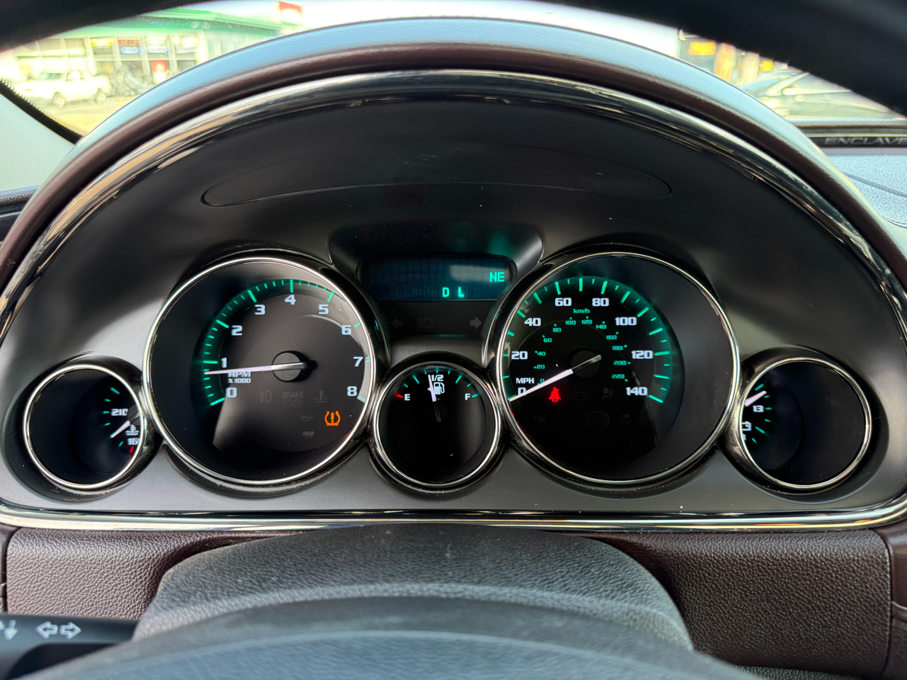 Buick Enclave Leather AWD 2016