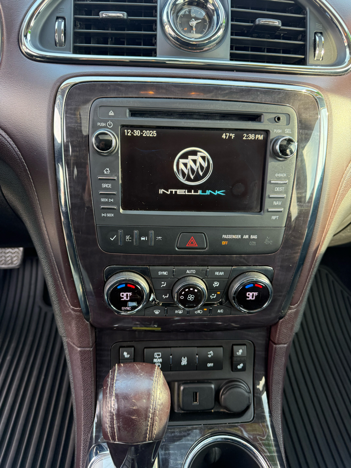 Buick Enclave Leather AWD 2016
