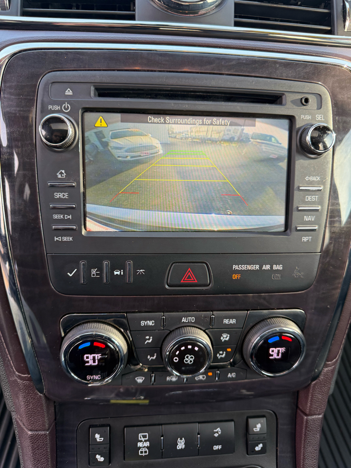 Buick Enclave Leather AWD 2016