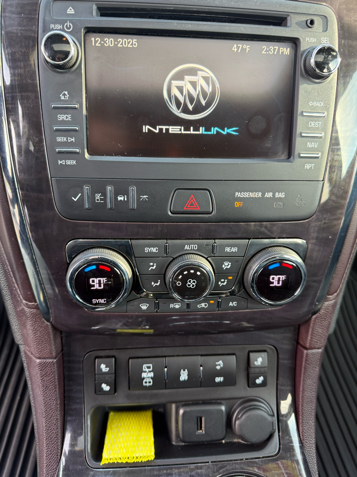 Buick Enclave Leather AWD 2016