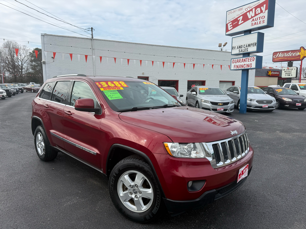2012 Jeep Grand Cherokee Laredo's photo