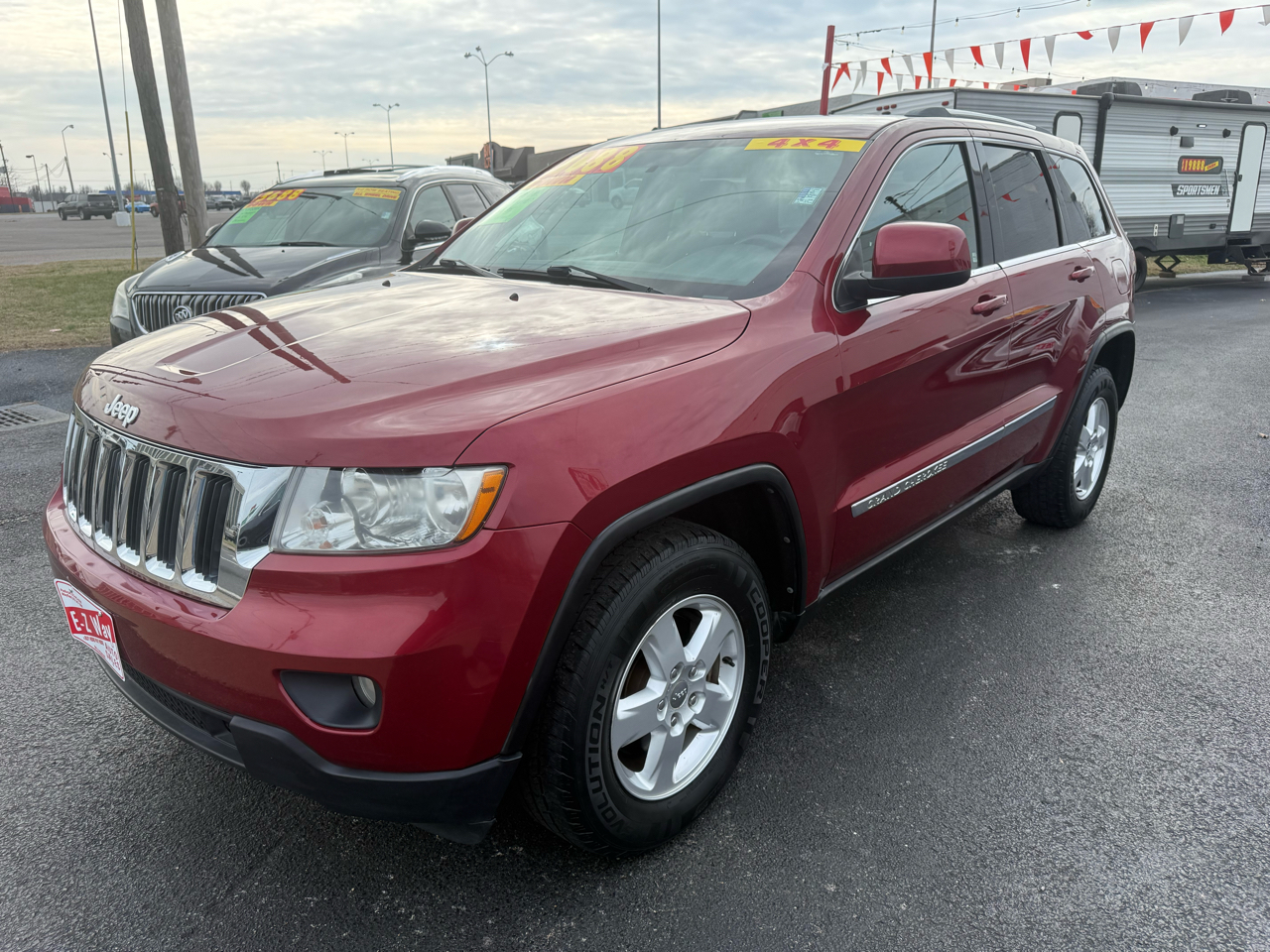 Jeep Grand Cherokee Laredo 4WD 2012