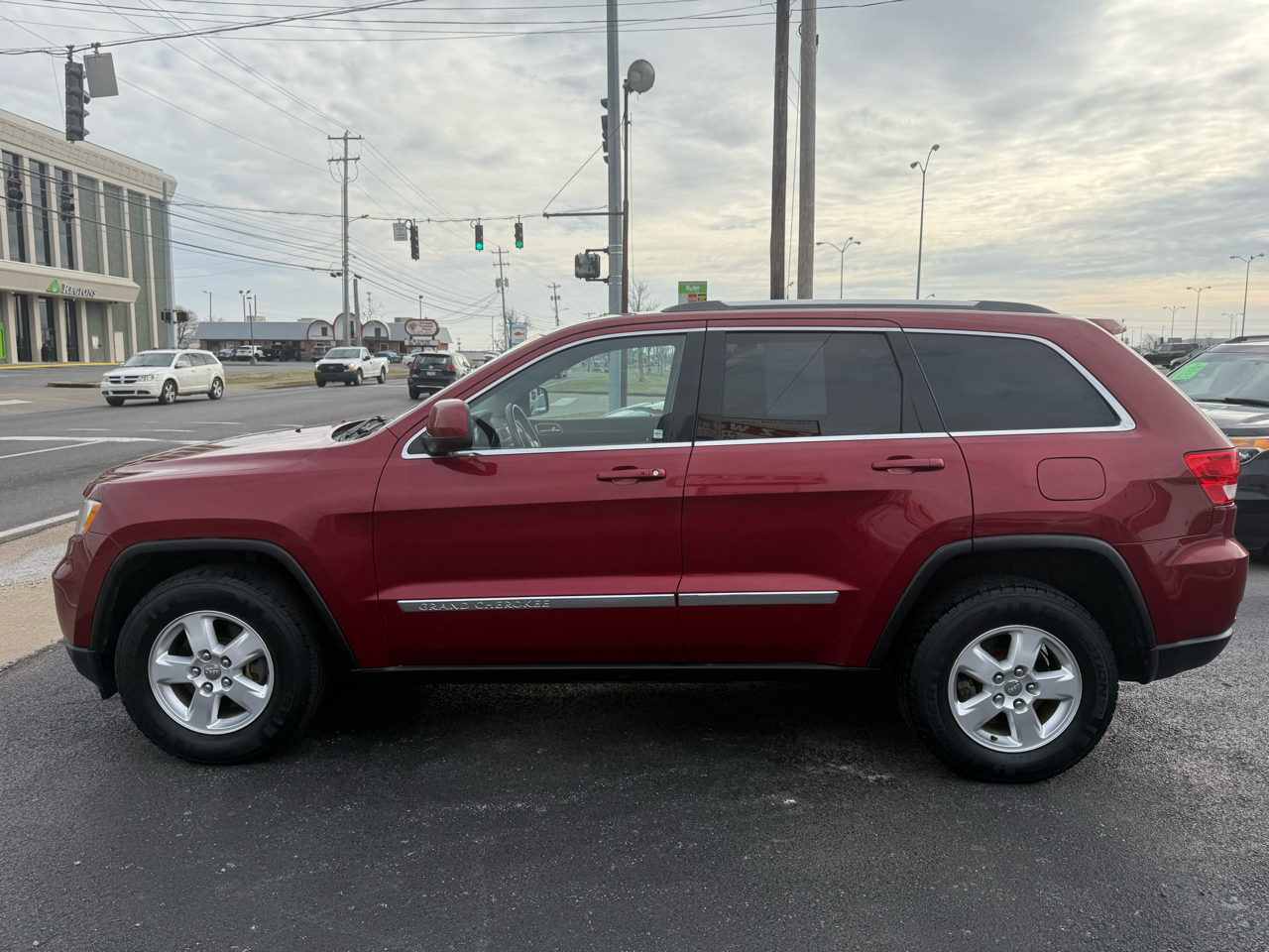Jeep Grand Cherokee Laredo 4WD 2012
