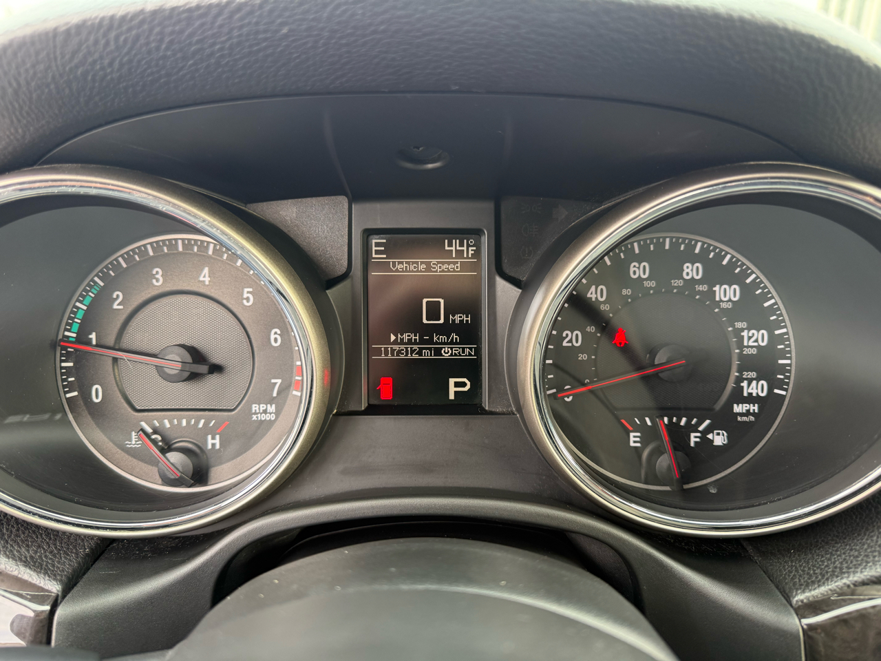 Jeep Grand Cherokee Laredo 4WD 2012