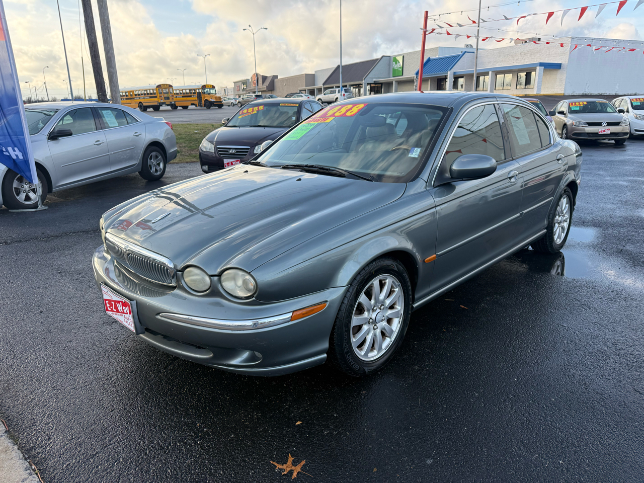 Jaguar X-Type 2.5 2003