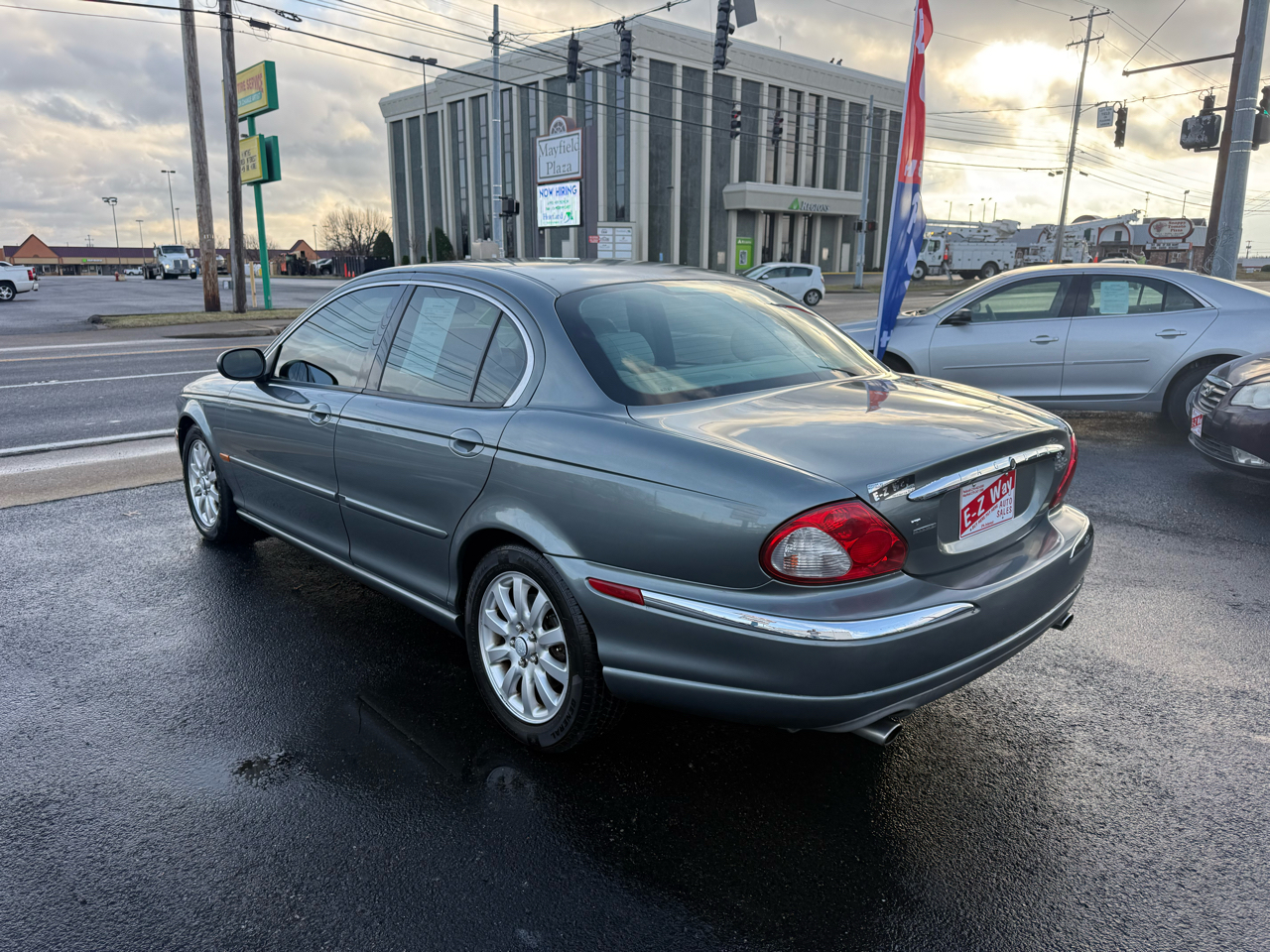 Jaguar X-Type 2.5 2003